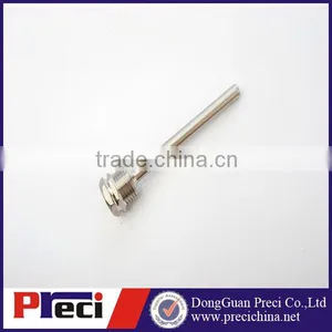Polished SUS304 Stainless Steel Thermowell for Temperature Sensors thumbnail-3
