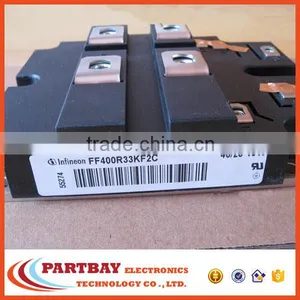 Electronic Components IGBT Module FF400R33KF2C thumbnail-1