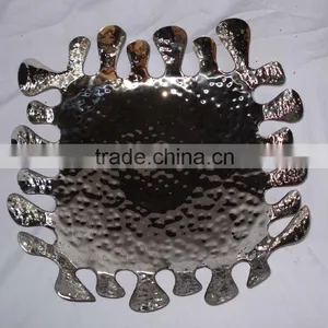 Stainless Steel Dish, Wedding & Party Utensils, Food Serving Dish, Catering Item, Hotel & Restaurant Utensils thumbnail-1
