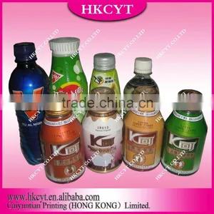 Hot Products Heat Seal Custom Label Roll Film thumbnail-2