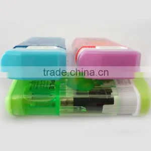 Refillable Cheap Price s Cigarette Lighter Windproof thumbnail-3