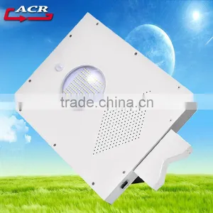New Design All In One Solar Street Light With Motion Sensor Switch Solar Led Lamp thumbnail-1