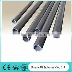 Fireproof Bonded Sic Cooling Tubes With Air Holes thumbnail-1