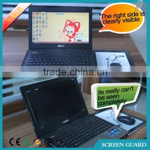 Hot Sale Laptop Computer Screen Privacy Film Protector thumbnail-1