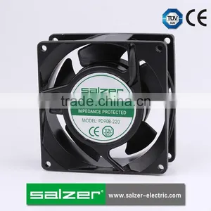 Salzer PD90B-220 Axial Fan Heater thumbnail-1