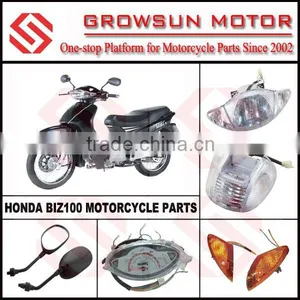 Hon.BIZ100 Motorcycle Spare Parts Mirror, Speedometer thumbnail-1
