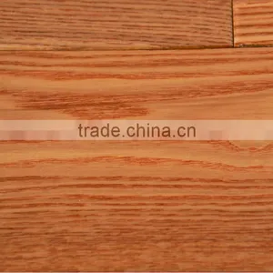 18mm THICKNESS Natural ASH Solid Wood Flooring thumbnail-2