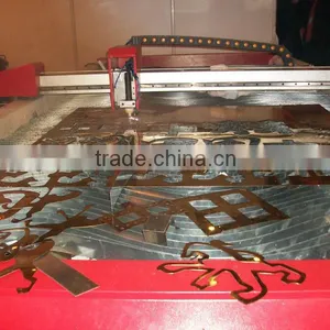 Chinese Cheap CNC High Precision Plasma Cutting Machine thumbnail-5