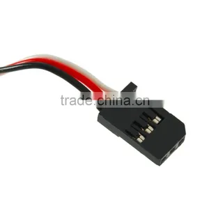 High Torque S3003 Futaba Micro Tower Pro Standard Servo for RC Car Boat Helicopter thumbnail-5