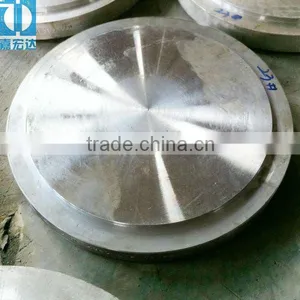 ANSI NACE MR 0175standard & Non-standard Carbon Steel & Stainless Steel Blind RF Flange thumbnail-1