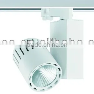 High Power SHARP LED COB Track Light 10W -60W thumbnail-6