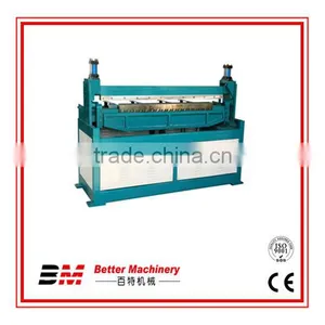 W62Y 3x2500 Hydraulic Edging Machine thumbnail-1