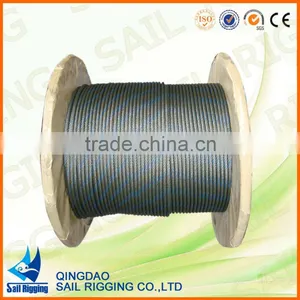 Marine Rope With Steel Wire China thumbnail-1