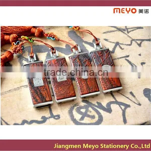 Craft Gift Carved Wooden USB Flash Drive USB Disk2015 thumbnail-2