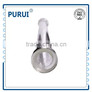 New Transparent Explosion Proof Glass Pipe Tubing thumbnail-1