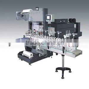 BZJ800 Fully Automatic Sleeve Wrapper thumbnail-1