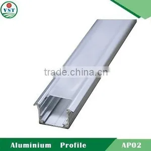 Aluminium Profile for LED Strip Light thumbnail-1