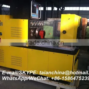 Yellow Color High Quality and Low Price NT3000 TEST BENCH FOR INEJCTOR AND PUMPS thumbnail-1