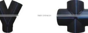 Polyethylene Plastic Pipe Fittings thumbnail-3