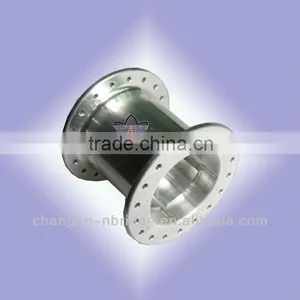 Carbon Fiber Bicycle Aluminium Wheel Hub Sealed Bearing thumbnail-1