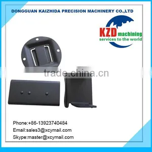 Black Powder Coating OEM Stamping Parts thumbnail-1