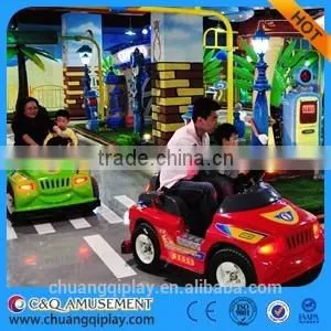 Kiddie Car, Electric Battery Car, Driving School for Sale, Amusement Park thumbnail-1