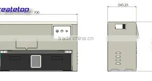 SMT Reel Tape Cutter CM680A thumbnail-5