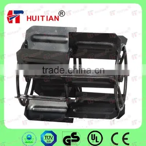 Huitian Efficent Interlaced Paddy Wheel Cultivator Parts thumbnail-1
