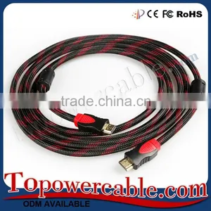Purchase From China Factory High Speed HDMI Cable Cords For Sale thumbnail-2