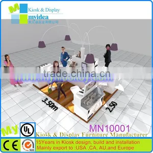 Beauty Salon Equipment Custom Salon Furniture for Sale Used Beauty Salon Furniture thumbnail-1