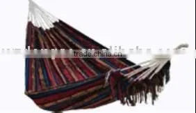 100% Cotton Canvas Hammock thumbnail-1