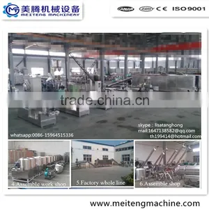 Corn Chips Making Machine Chips Snacks Making Machine Puff Snack Machine Quality Choice thumbnail-3