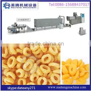 2016 New Automatic Puff Snack Machine thumbnail-2