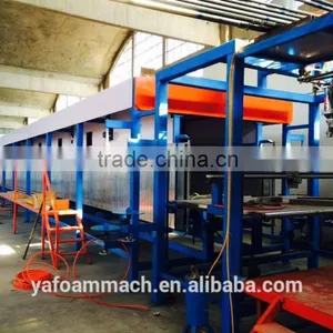 Automatic Horizontal Continous Foam Making Production Line thumbnail-3