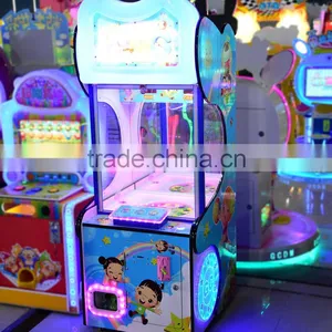 Sinoarcade Coin Op ABC Prize Quiz Bidding Lottery Game Machine Simulation thumbnail-2