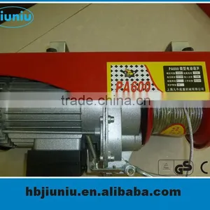 Mini Electrical Crane 200kg 250 kg 500kg 220 v thumbnail-2
