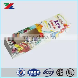 Custom Printed Pastry Paper Boxes, Cardboard Paper Boxes for Color Pen thumbnail-1