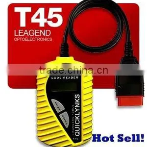 Professional OBDII Code Reader for VW & AUDI for 4 Systems thumbnail-1