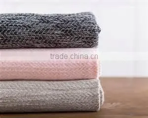 100%soft Comfortable Cotton Towel Blanket thumbnail-5