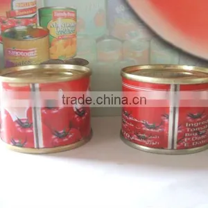 425g Tomato Paste to Tomato Sauce and Tomato Puree thumbnail-1