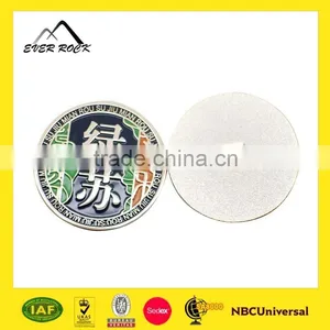 Golden Factory Custom Wine Bottle Metal Label thumbnail-1