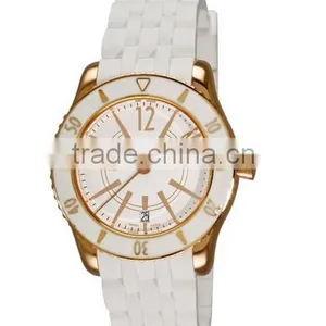YB Watch Silicone Band Stainless Steel Case Wholesale Products thumbnail-2