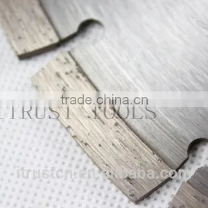 Top Quality Laser Diamond Saw Blades for Concrete for Concrete CT0103 thumbnail-4