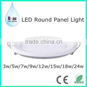 Office Recessed Flat Led Square Panel Light thumbnail-3