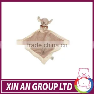 Super Soft Monkey Blanket for Baby Plush Monkey Confort thumbnail-5