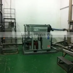 25 Bar & 45 KwOil-free Low Pressure Screw Air Compressor CS700A -2.5 /45 thumbnail-2