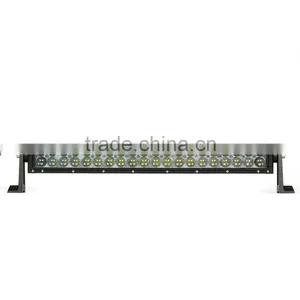 Wholesale 120w 12v 21.5 Inch 4d Led Light Bar Driving on off Road 4x4 thumbnail-2