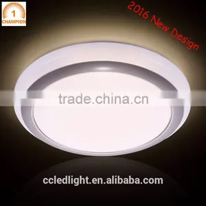 2016 Hot Sales Led Bathroom Ceiling Light Small Round 5 Years Gurantee 18 to 36W thumbnail-3