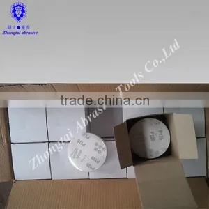 Quality Golden Sand Paper for Automobile With 17 Holes thumbnail-5