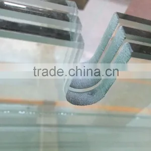 Different Patterns of Silkscreen Glass for Partition Wall (CE EN1215 ISO9001) thumbnail-2